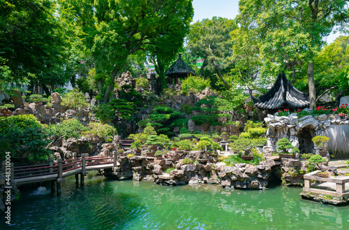 Yu Garden, Shanghai, China