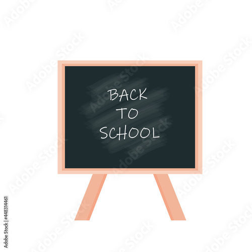 classroom school supplies stationery, pencil case, pen, pile of books, photorealistic literature,notebook, notebook textbook,school bag,Palettes and brushes in art,colored pencils. vector illustration