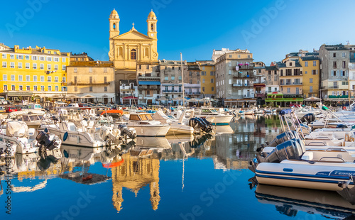 Bastia, Corse photo