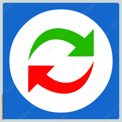 Free Download Vector illustration for Persistent EPS10 - GFXLoad