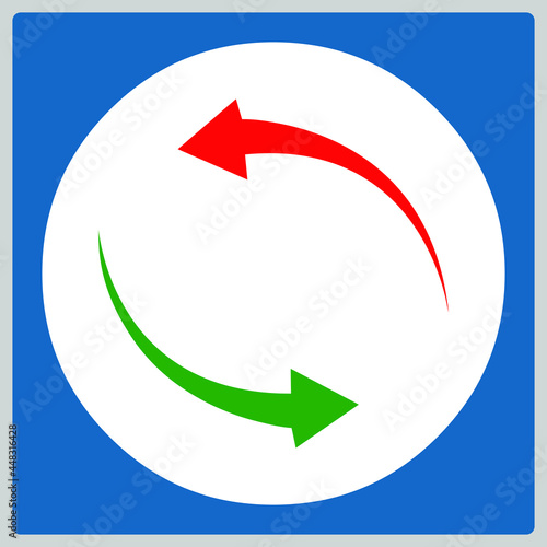 Free Download Vector illustration for Persistent EPS10 - GFXLoad