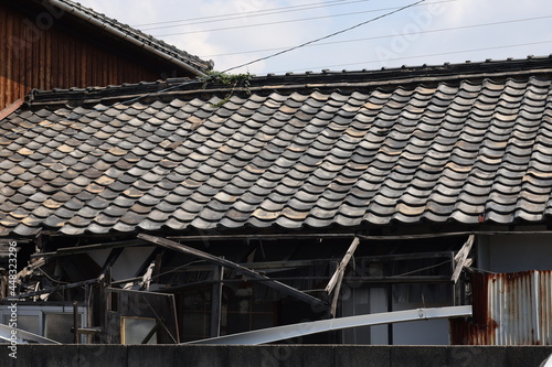 Wallpaper Mural 日本の古くてとても美しい建物 Torontodigital.ca