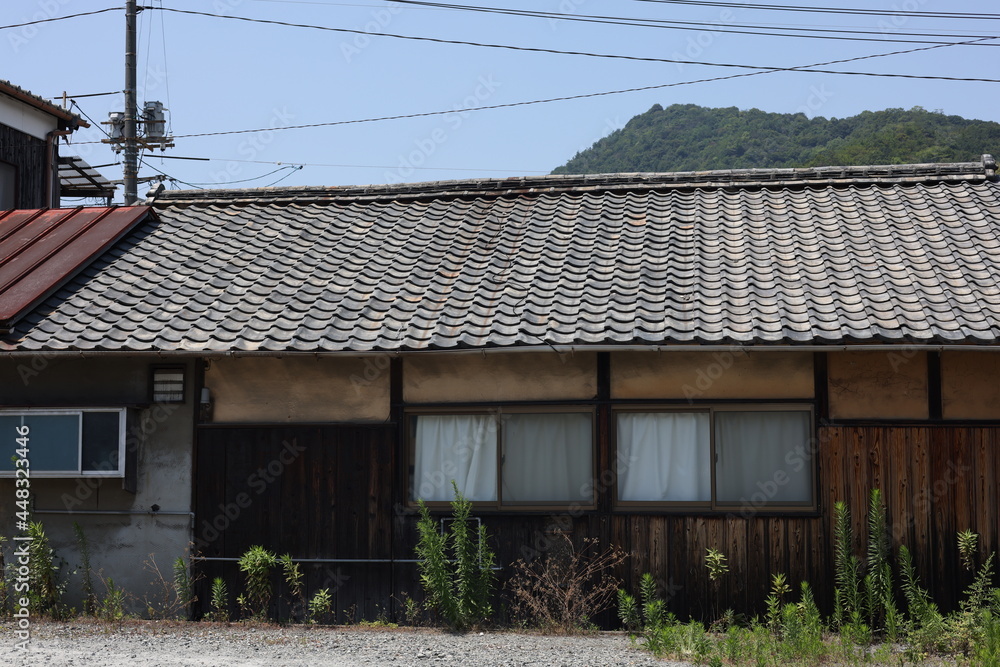 日本の古くてとても美しい建物 日本の古くてとても美しい建物