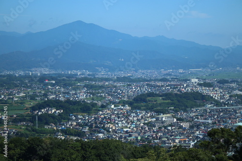 高麗山公園　俯瞰
