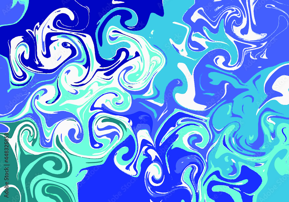 Liquify Abstract texture background. Liquify Abstract texture background.