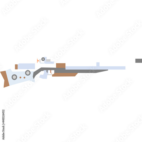 Air Gun Icon