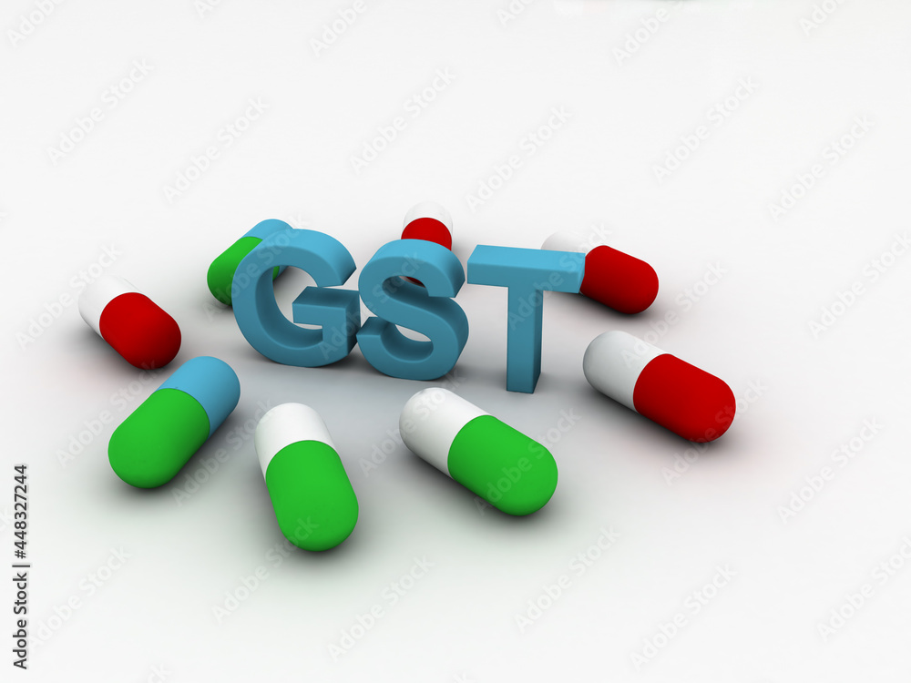 3d pills capsule with GST 3d pills capsule with GST