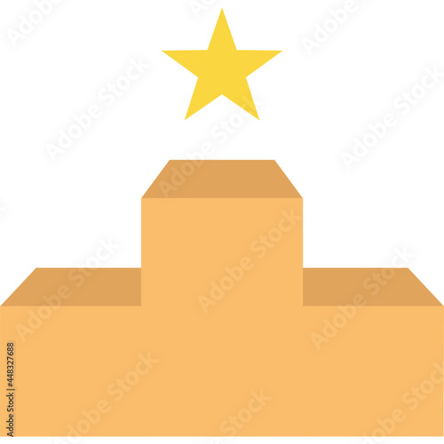 Medal Ceremony Icon