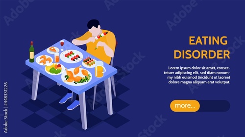 Gluttony Horizontal Banner