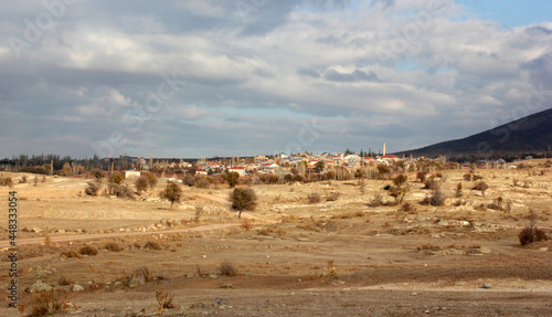 Foto Turkey Konya Meram Kiziloren District.