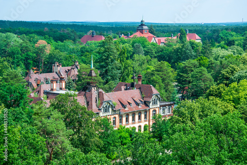 Beelitz-Heilstätten II