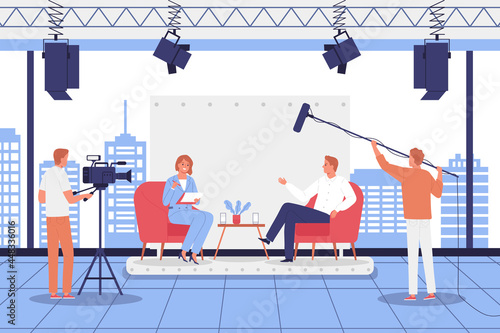 Mass Media Interview
