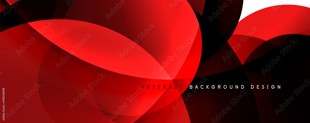 Obraz premium Trendy simple fluid color gradient abstract background. Mixing of colors and lines. Vector Illustration For Wallpaper, Banner, Background, Landing Page