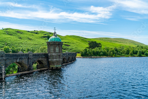 Craig Goch Dam photo