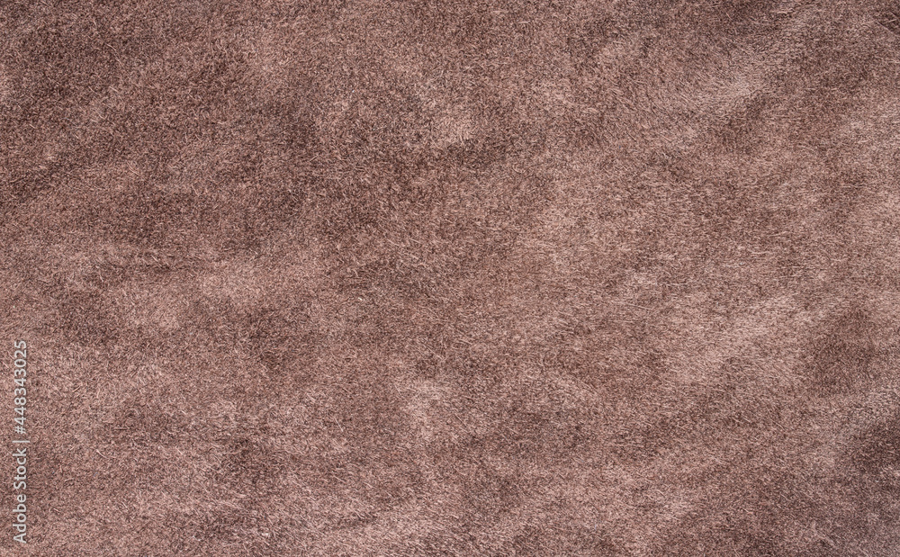 texture of brown raw leather background texture of brown raw leather background