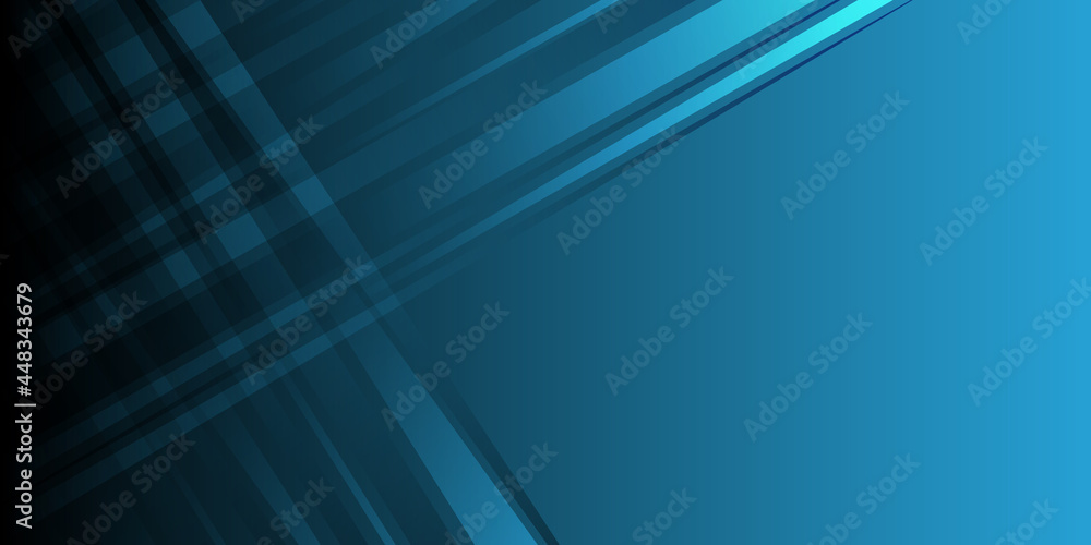Abstract blue corporate background Abstract blue corporate background