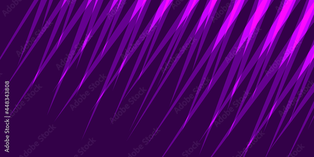Fototapeta premium Abstract dark purple background