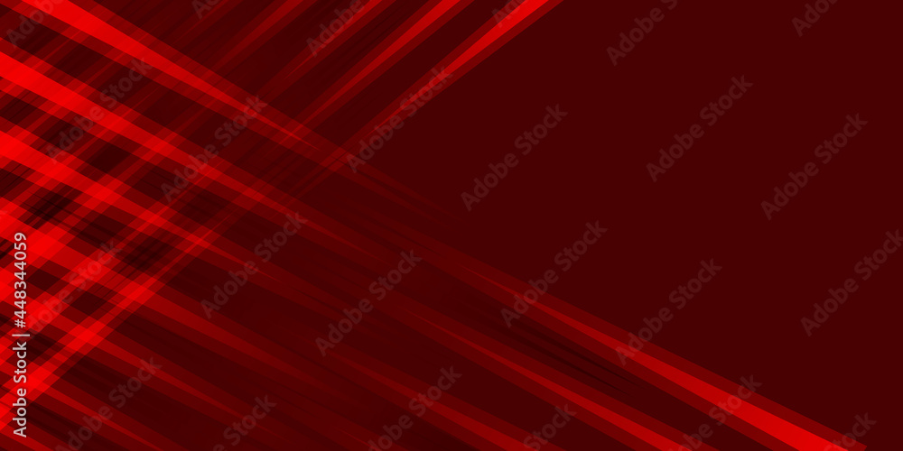 Fototapeta premium Abstract dark red background
