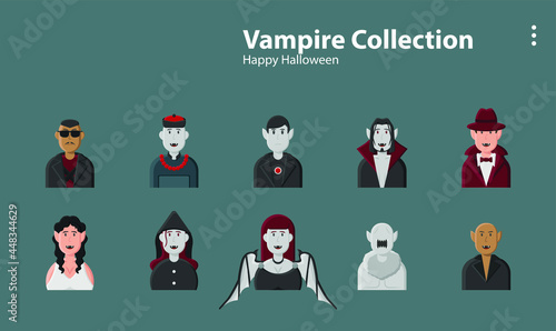 vampire dracula evil fantasy halloween gothic hunter monster illustration background character design person vector cartoon icon avatar symbol wallpaper app lineart style commercial art logo campaign
