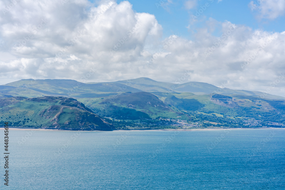 View from Great Orme