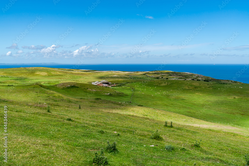 View from Great Orme