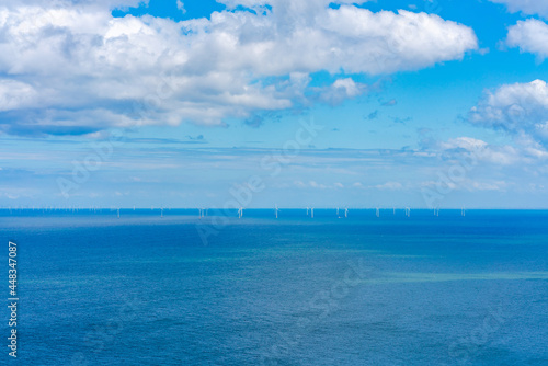 Gwynt-y-Mor offshore wind farm