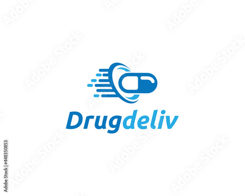 Drug Delivery logo