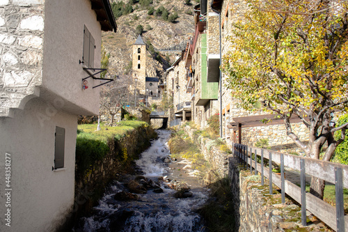 Small town in Andorra
