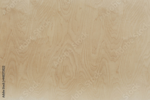Light plywood pattern. Building material. Veneer plywood texture background