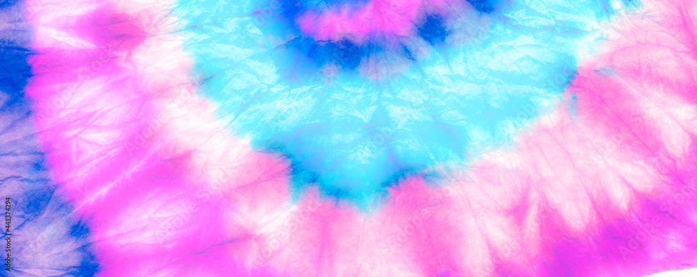 Rainbow Watercolor Batik Repeat. Tiedye Spiral Rainbow Watercolor Batik Repeat. Tiedye Spiral