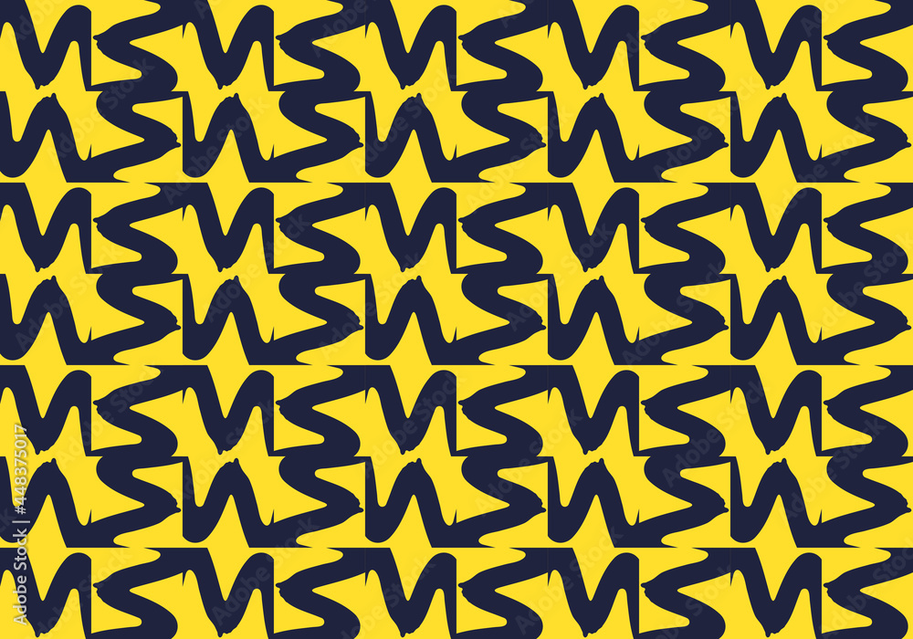 Abstract Vector Pattern Design Elements Abstract Vector Pattern Design Elements
