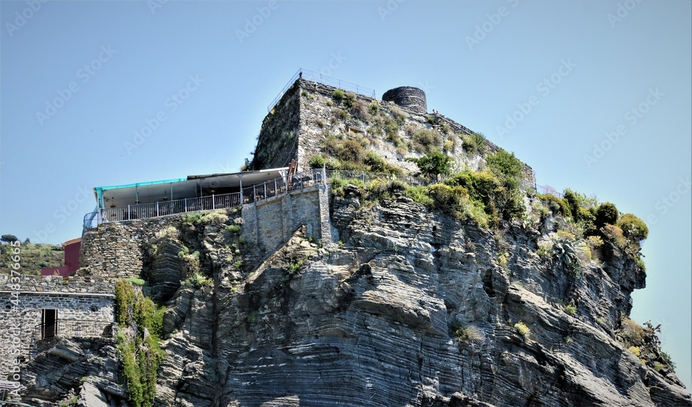 Fototapeta premium Monterosso al Mare