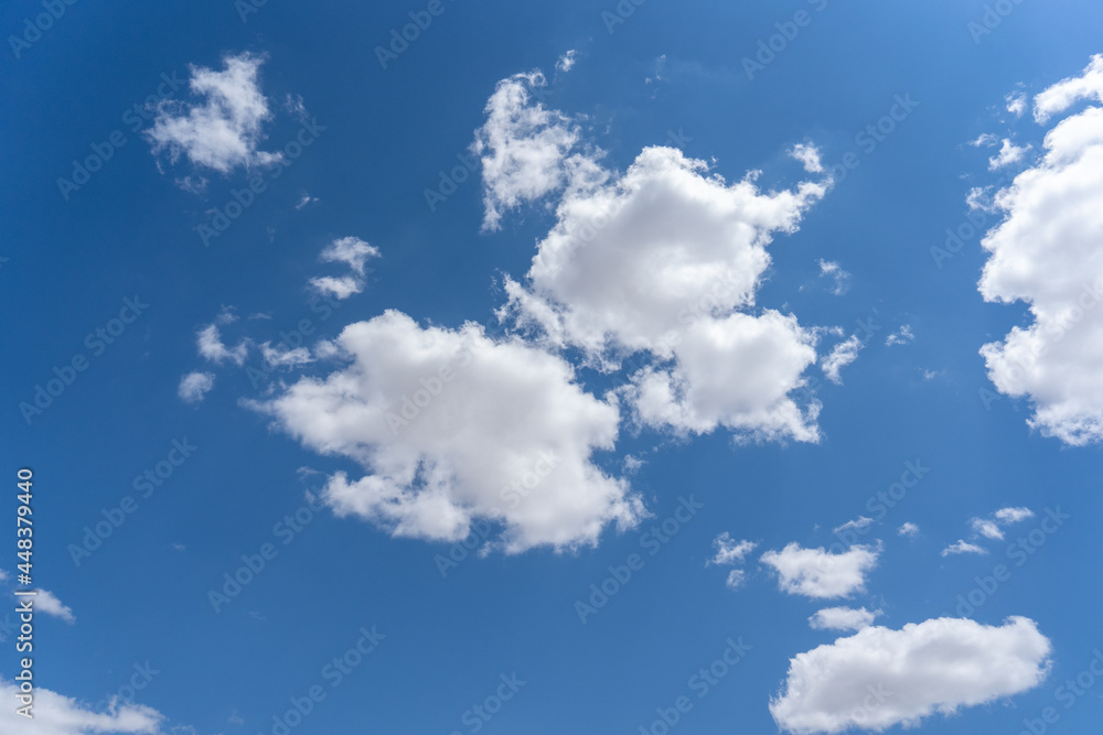 cloudy sky. gradient blue sky with cloud cloudy sky. gradient blue sky with cloud