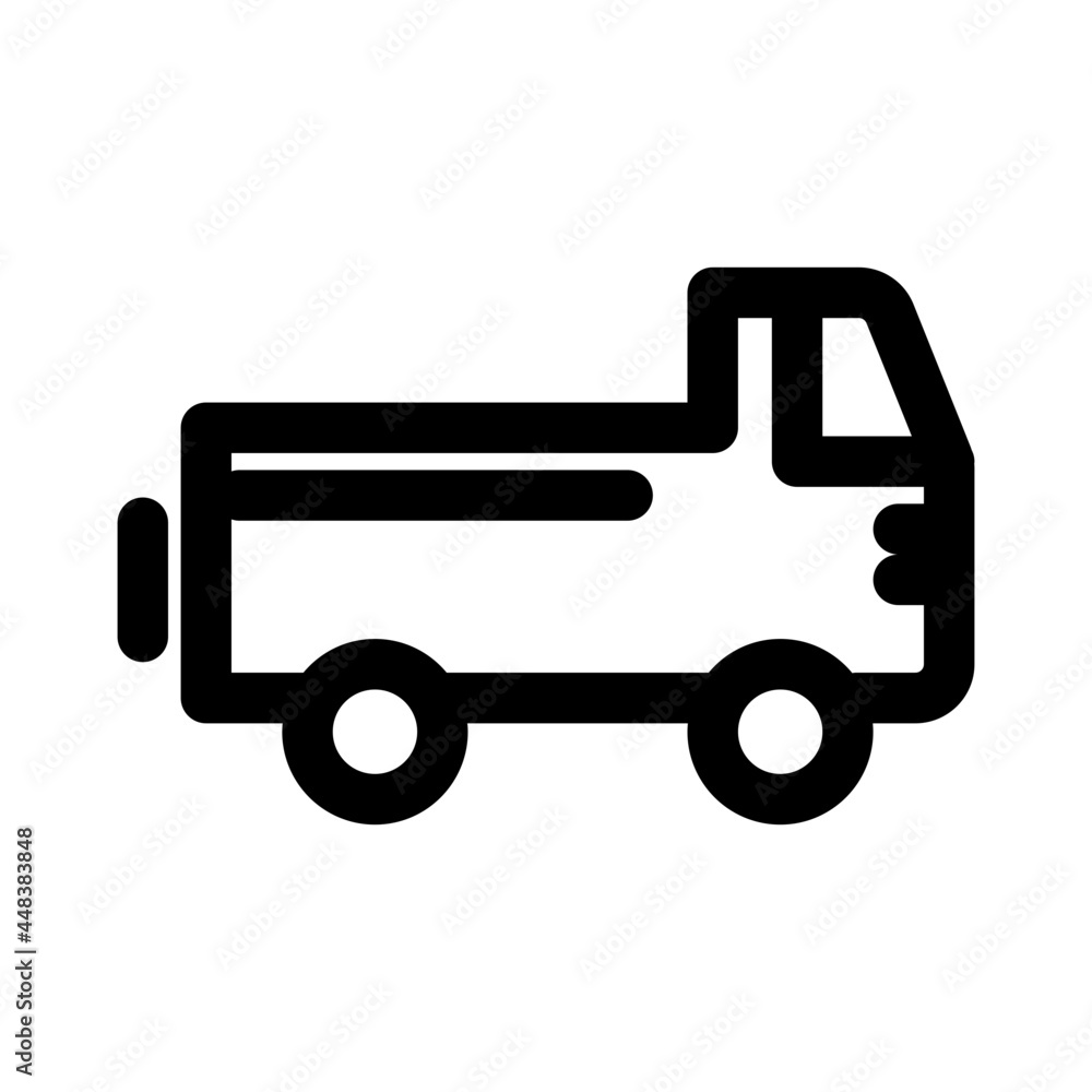 Truck icon