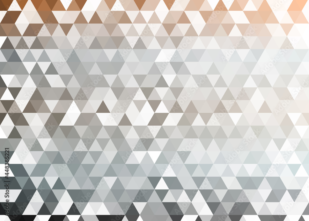 Abstract color Low-Polygones Generative Art background illustration Abstract color Low-Polygones Generative Art background illustration