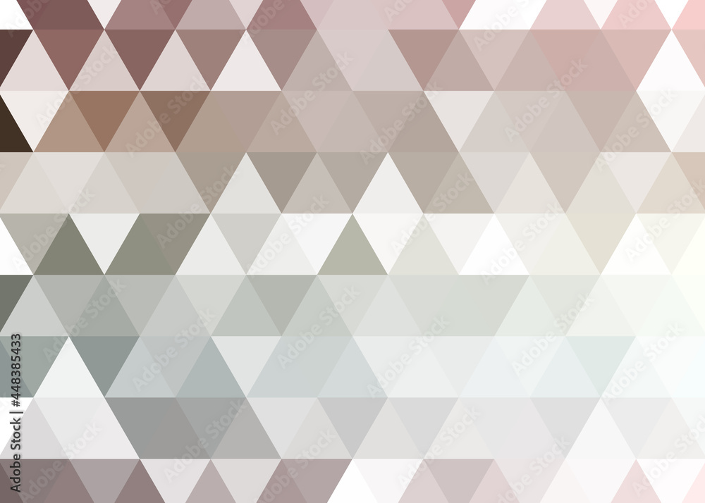 Abstract color Low-Polygones Generative Art background illustration Abstract color Low-Polygones Generative Art background illustration