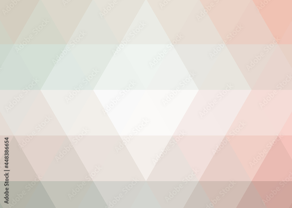 Abstract color Low-Polygones Generative Art background illustration Abstract color Low-Polygones Generative Art background illustration