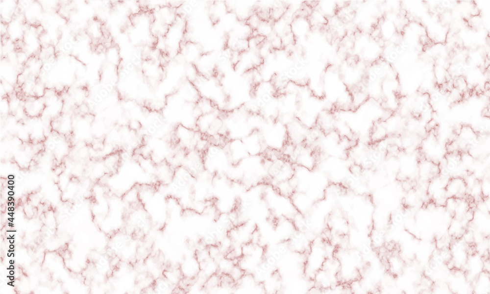 Fototapeta premium Marble pattern for the background. Brown marble for the design of printed products. Textured background with abstract streaks.