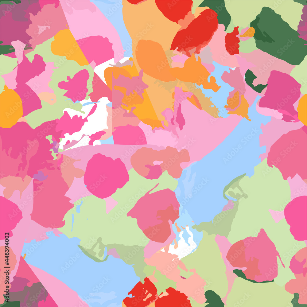 pink abstract pattern painted with paint pink abstract pattern painted with paint