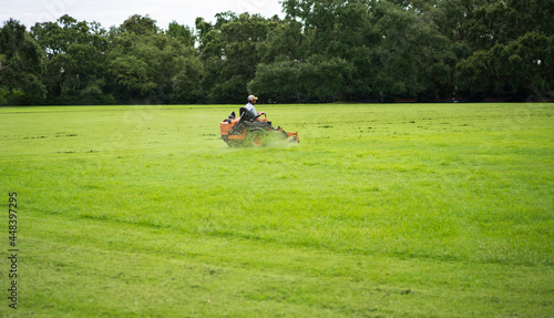 The Great Lawn view in a Garden photo