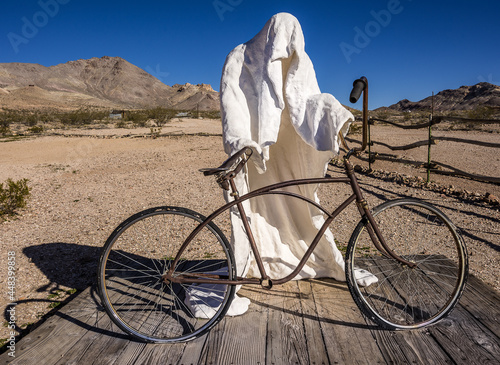 Death Valley Scenes photo