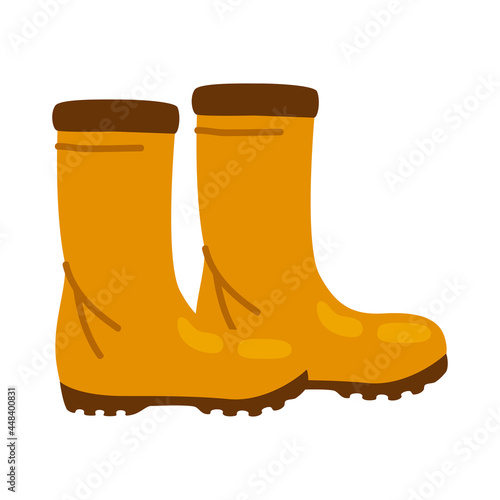 rubber boots shoes
