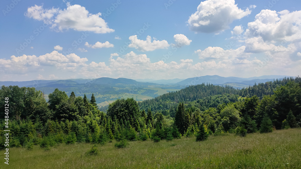 Obraz premium landscape with sky