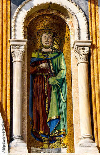 Saint Mark's Basilica in Ve...