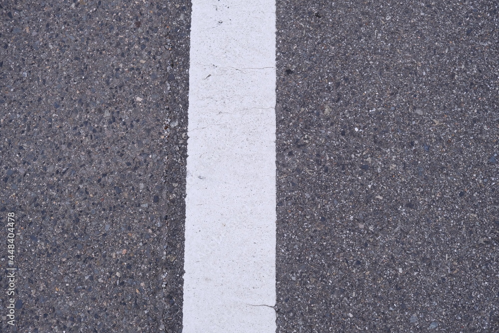 Texture of road