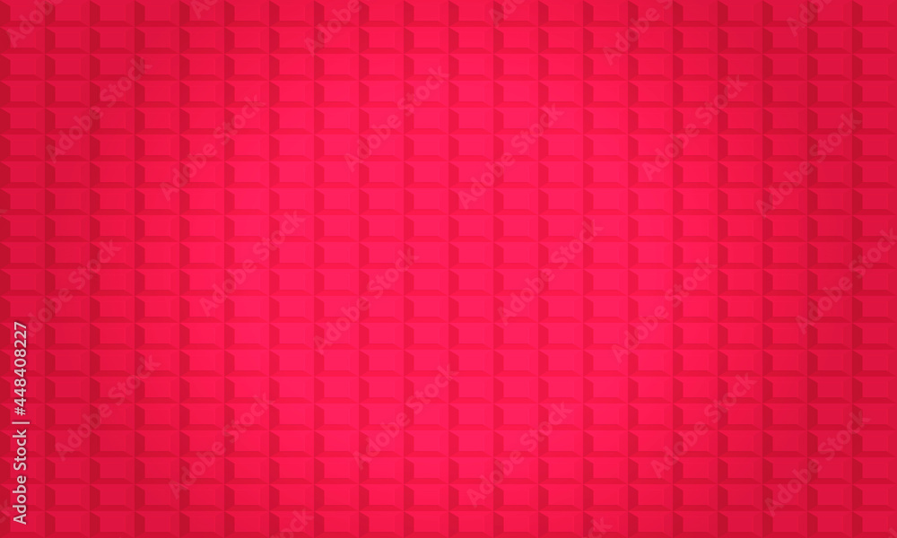 Red squares background. Mosaic tiles. Vector illustration. Red squares background. Mosaic tiles. Vector illustration.