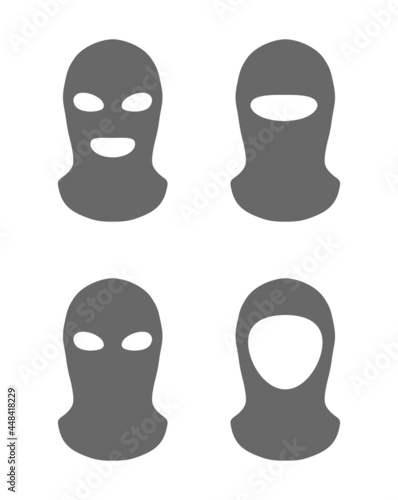 balaklawa icon set