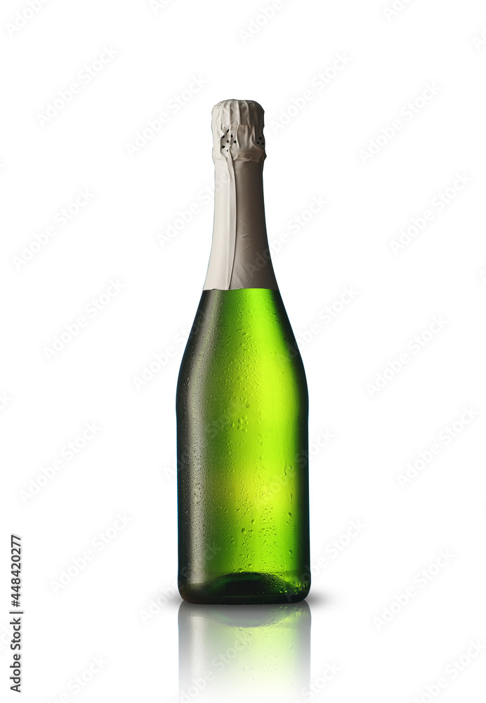 full champagne bottle full champagne bottle