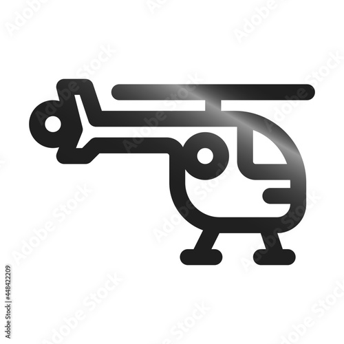 helicopter icon