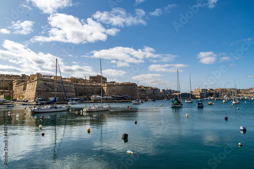 The City of Birg in Malta, also known as Città Vittoriosa (Victorious City), is an old fortified city well known for its role in the Great Siege of Malta of 1565.